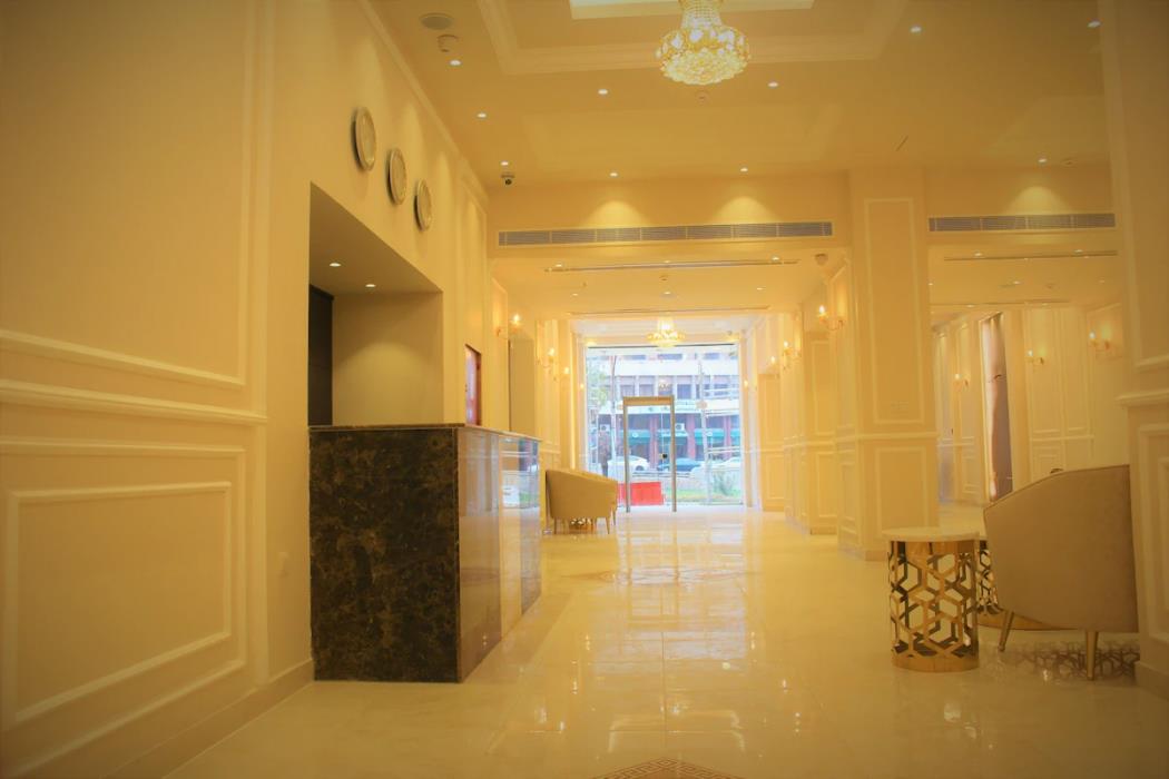 new merryland hotel