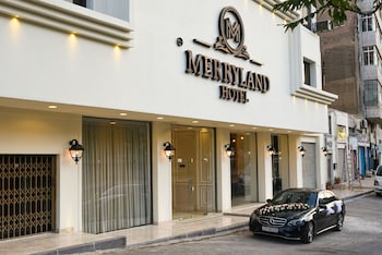 new merryland hotel