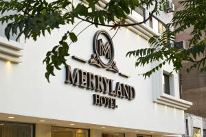 new merryland hotel