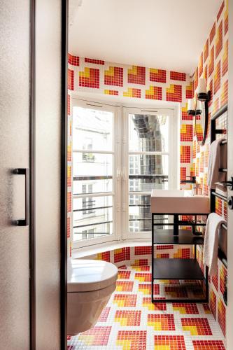 my maison in paris louvre