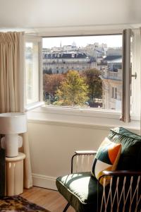 my maison in paris louvre