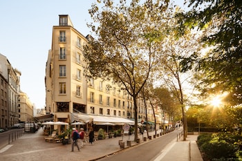my maison in paris louvre