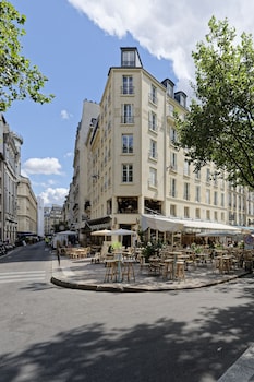 my maison in paris louvre