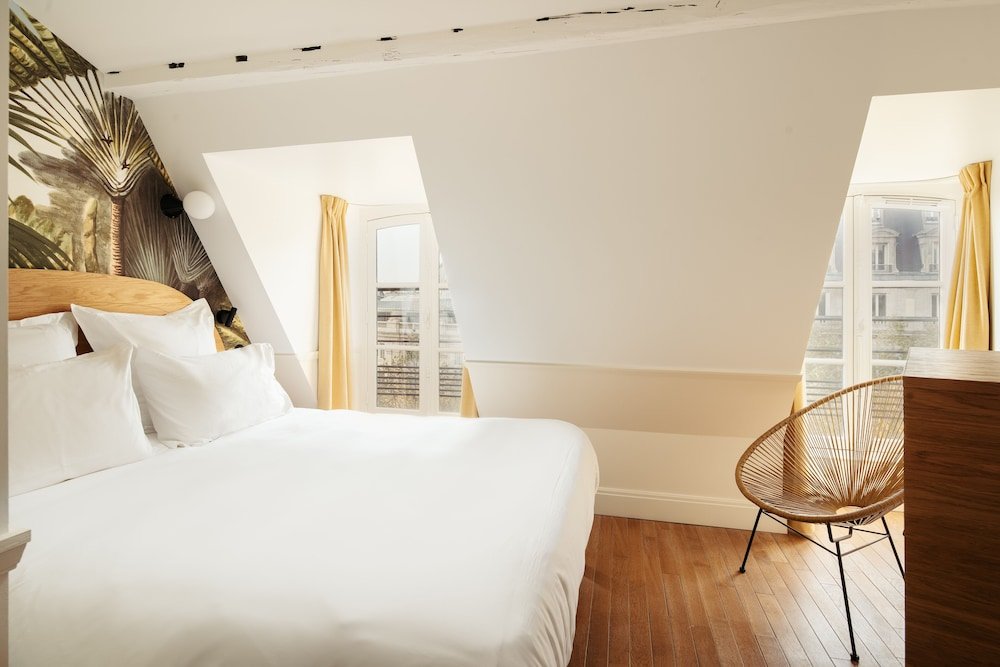 my maison in paris louvre