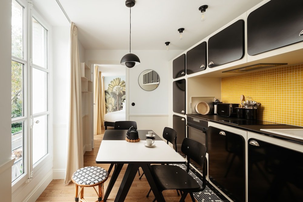 my maison in paris louvre