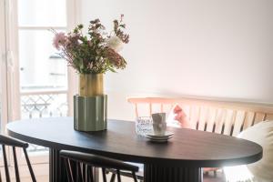 my maison in paris louvre