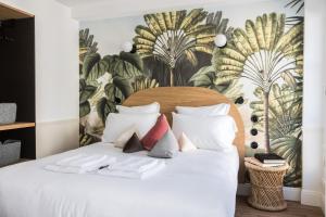 my maison in paris louvre