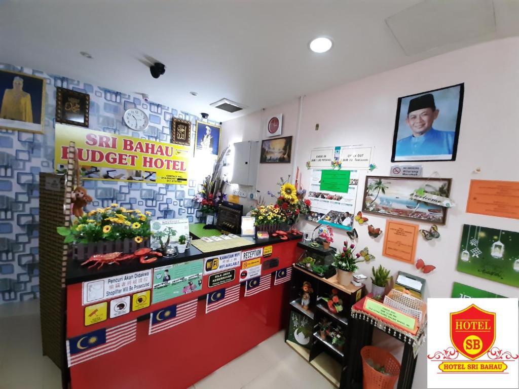 hotel sri bahau