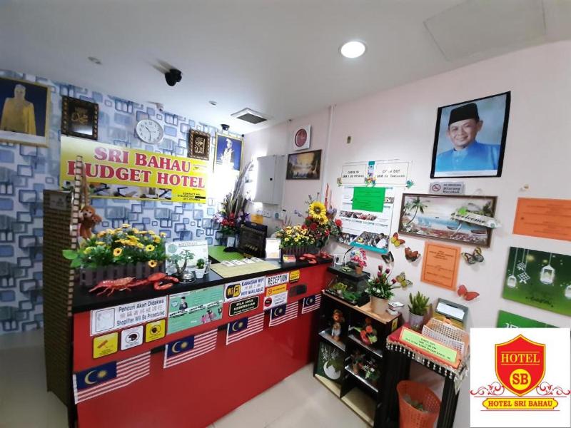 hotel sri bahau