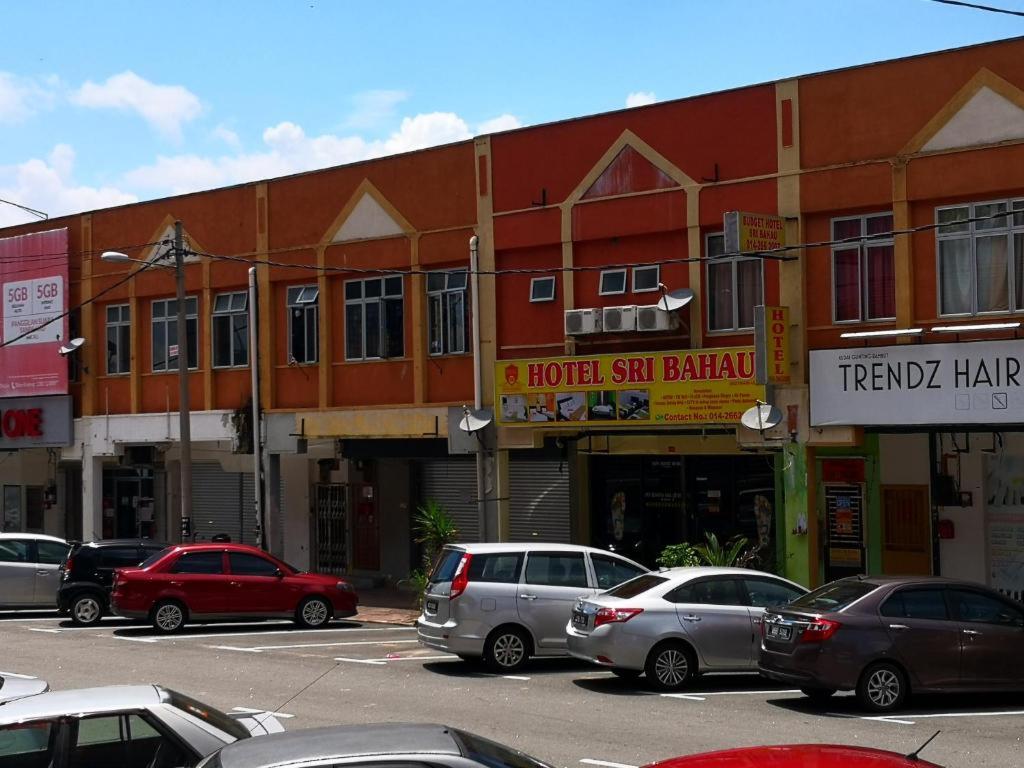 hotel sri bahau