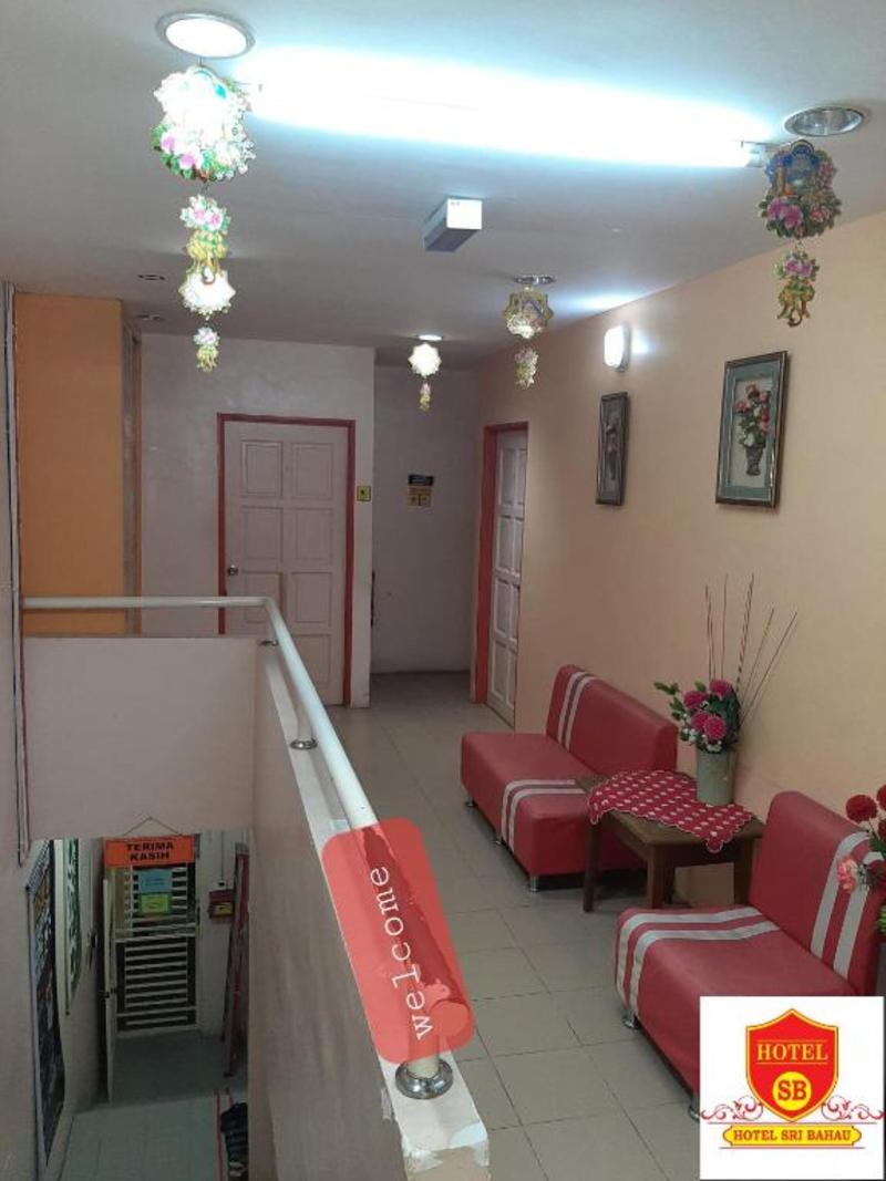 hotel sri bahau