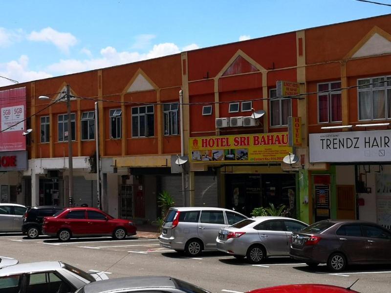 hotel sri bahau