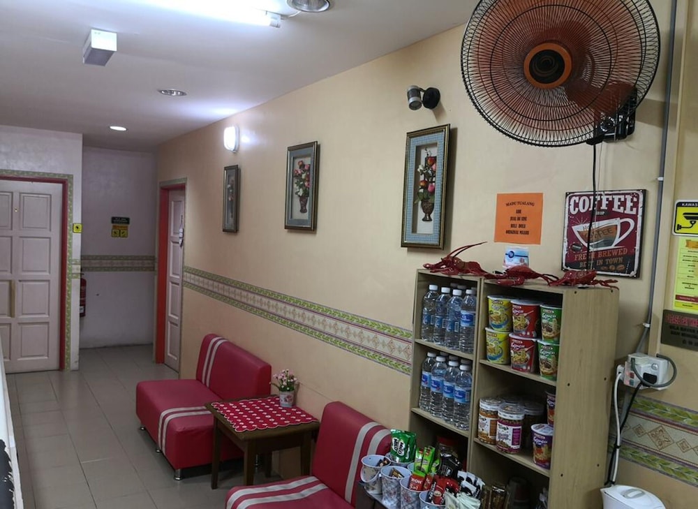 hotel sri bahau