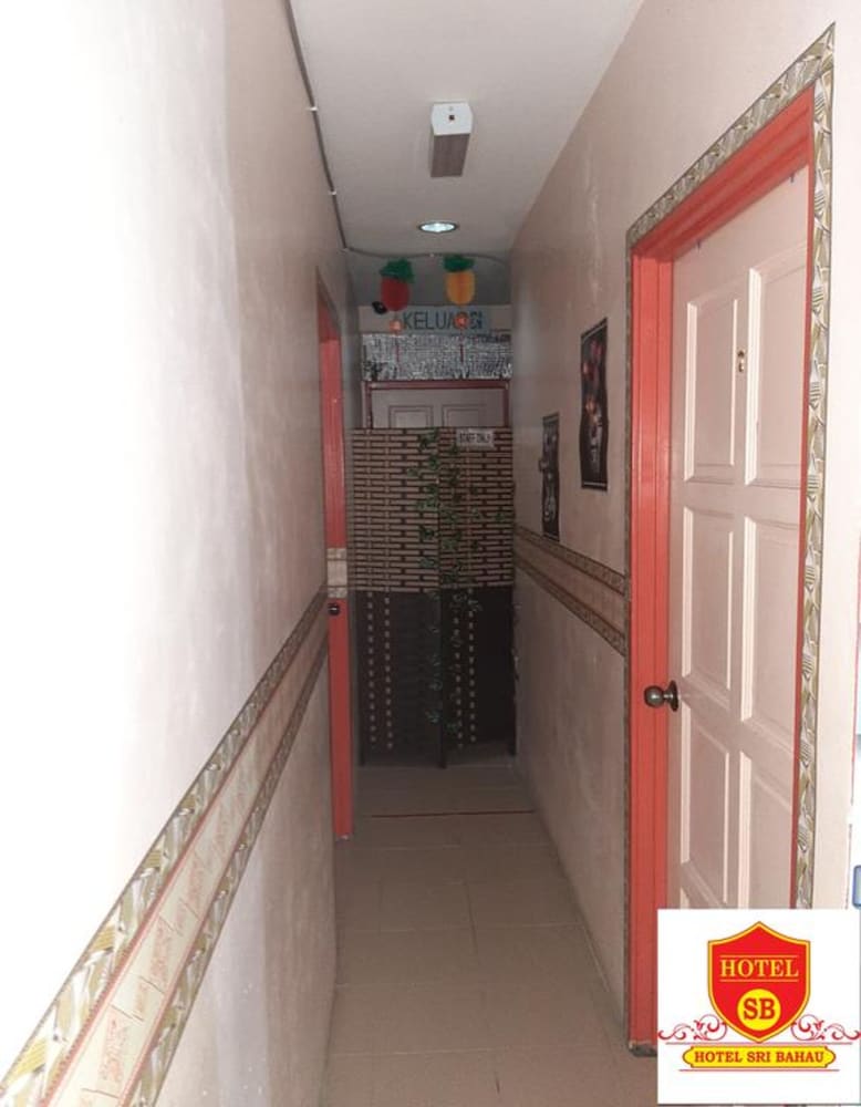 hotel sri bahau