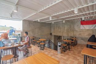 reddoorz near alun alun garut