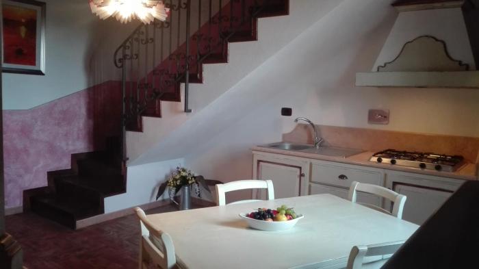 terre del cantico country house