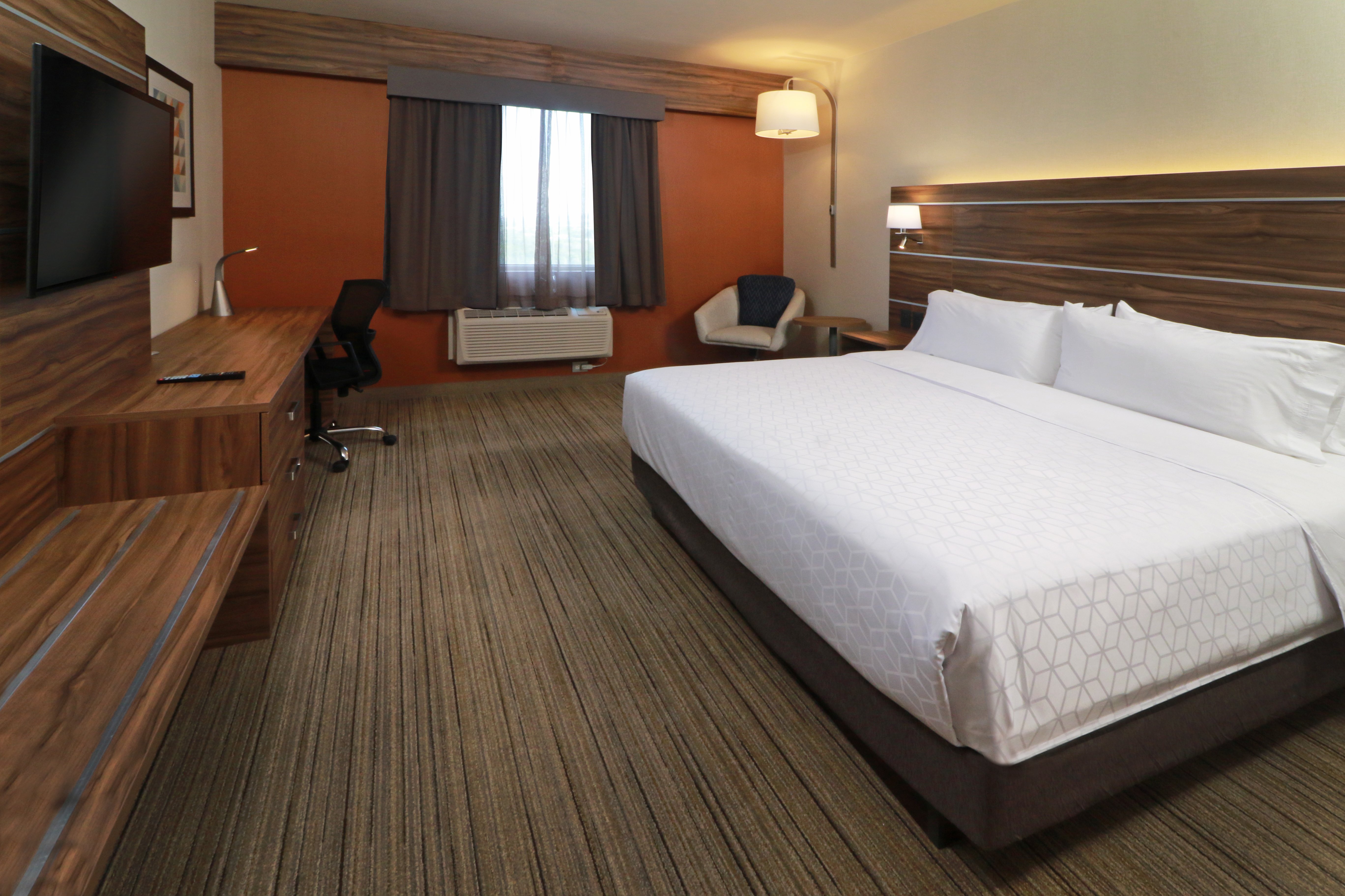 holiday inn express monterrey fundidora an ihg hotel