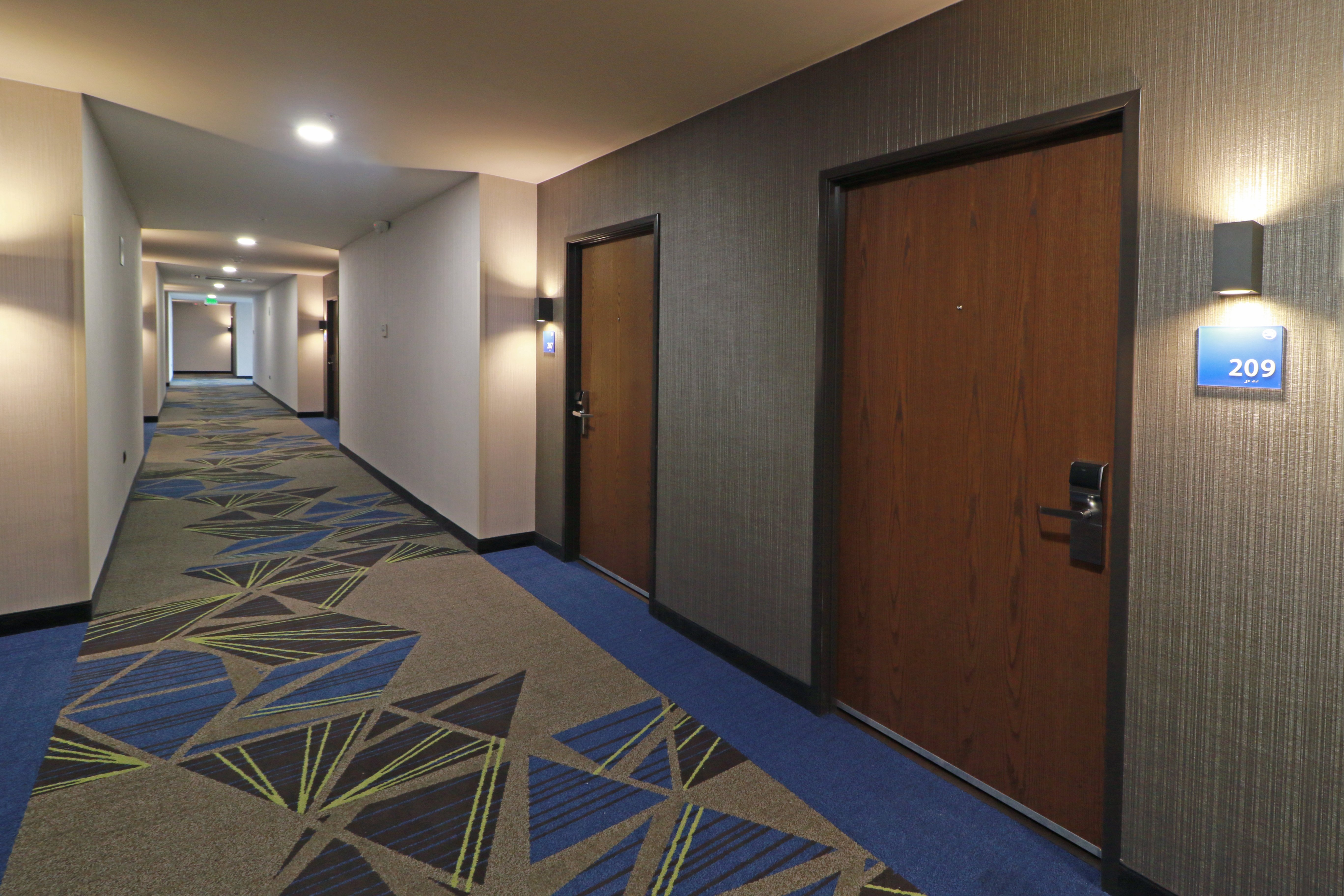holiday inn express monterrey fundidora an ihg hotel