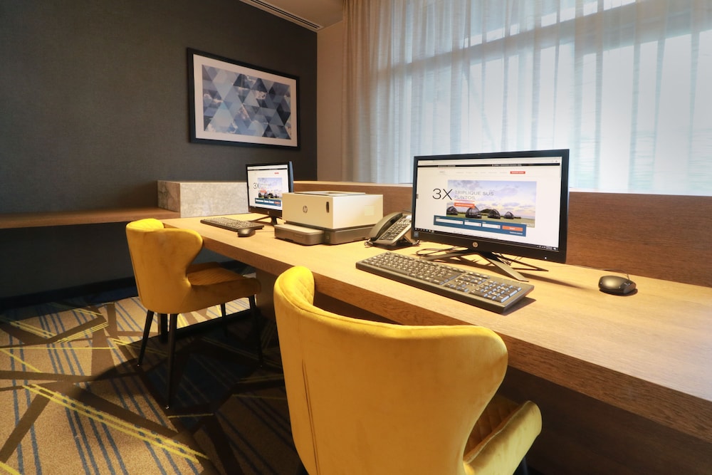 holiday inn express monterrey fundidora an ihg hotel