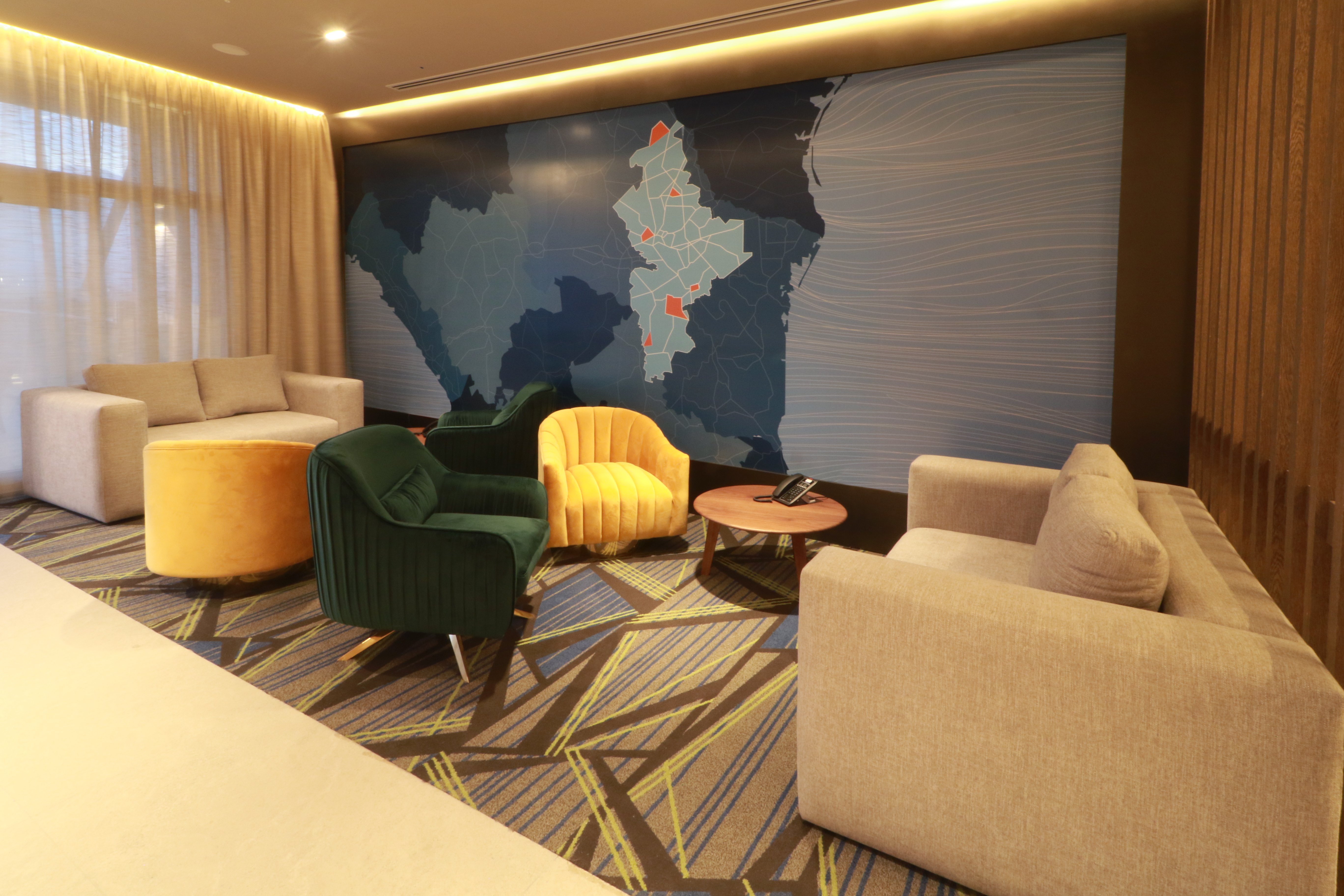 holiday inn express monterrey fundidora an ihg hotel