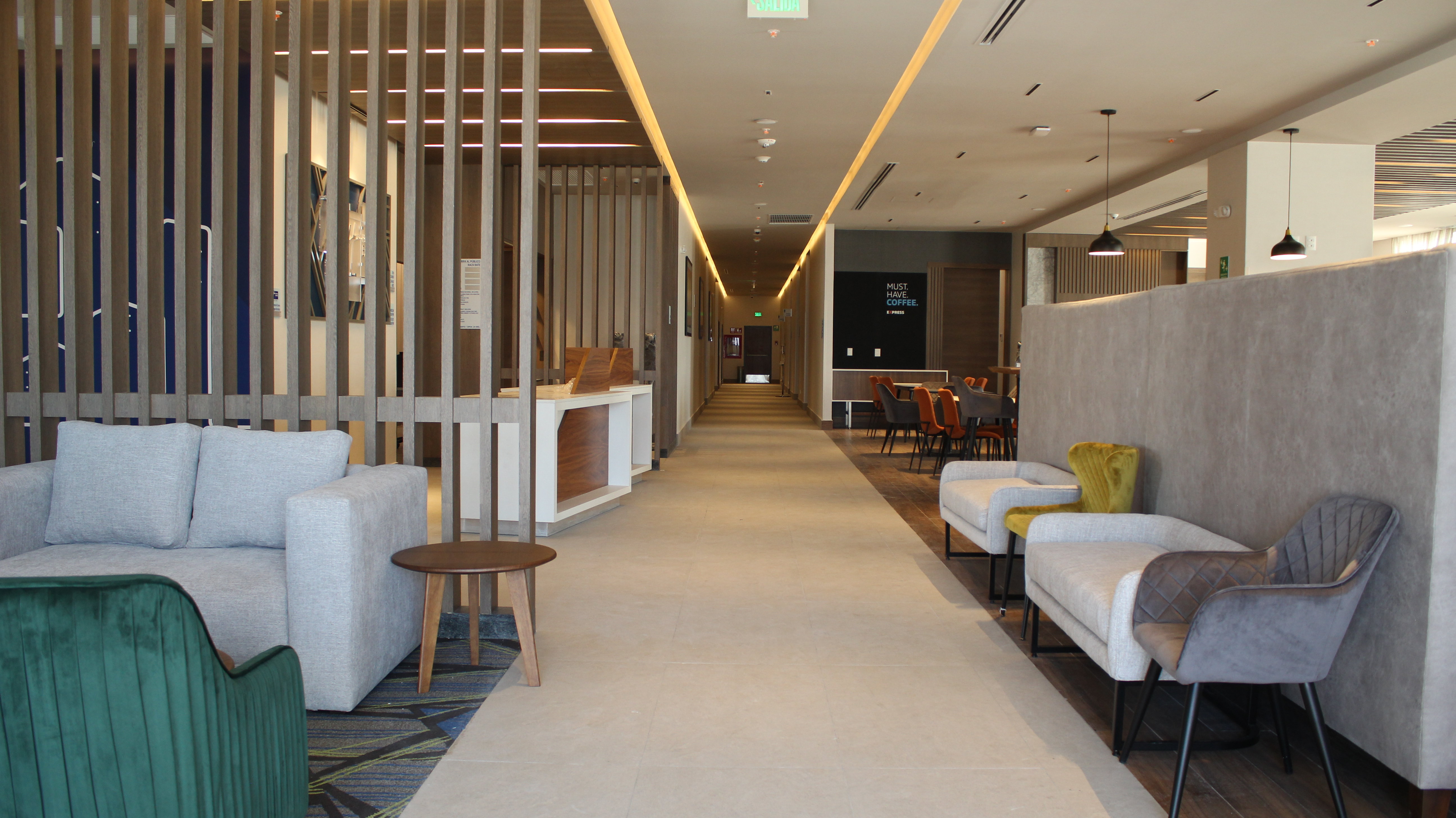 holiday inn express monterrey fundidora an ihg hotel