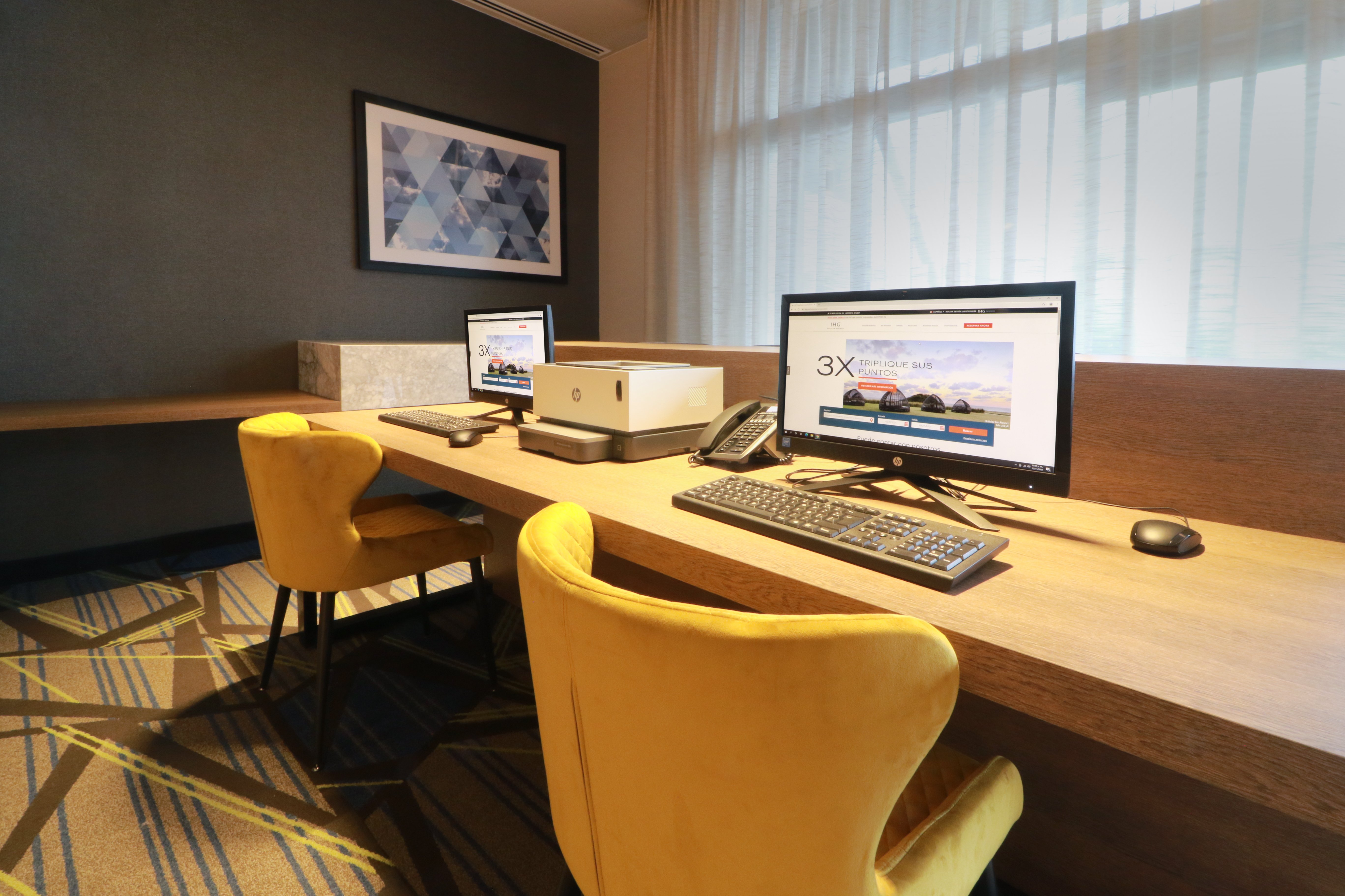 holiday inn express monterrey fundidora an ihg hotel