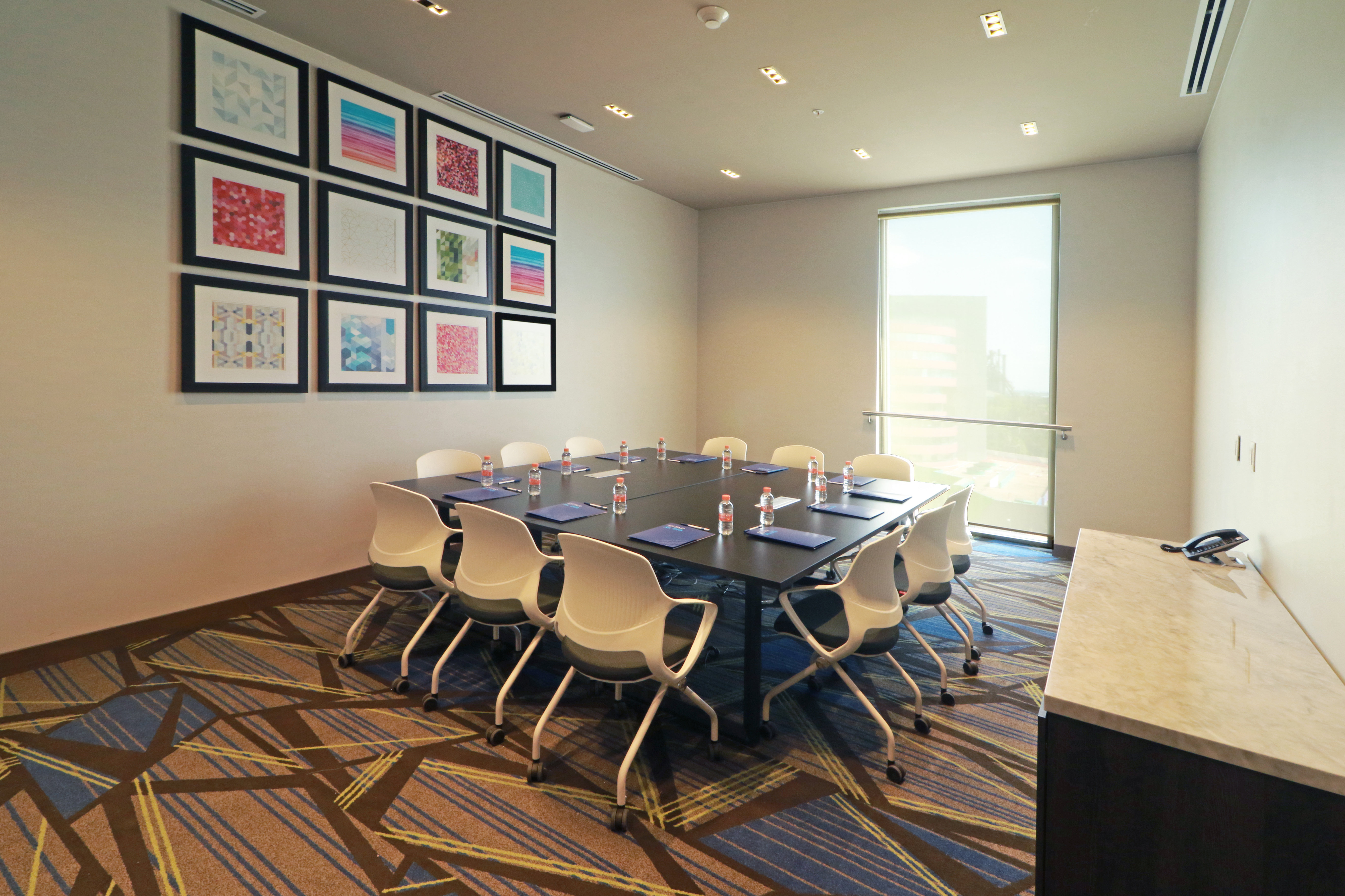 holiday inn express monterrey fundidora an ihg hotel
