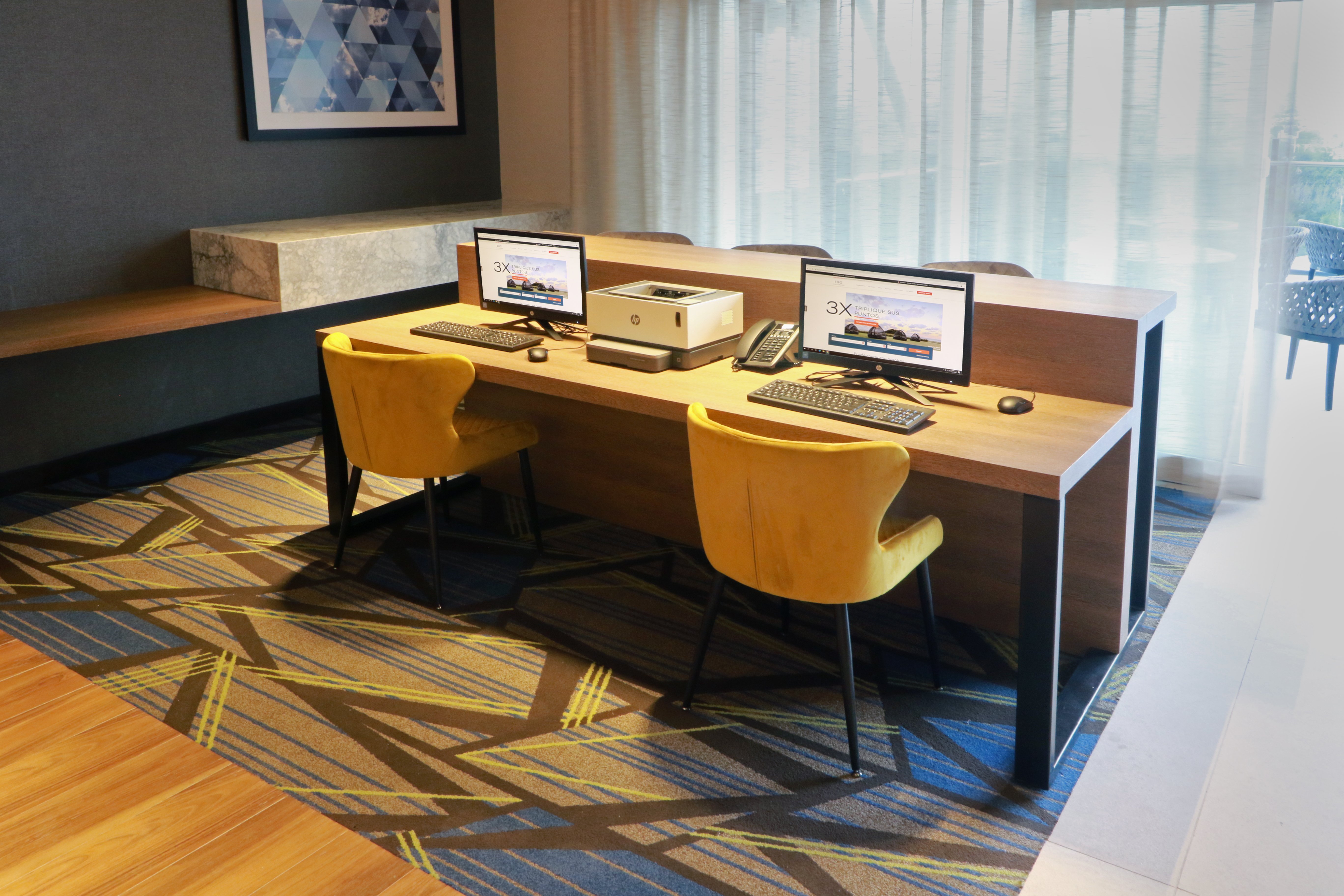 holiday inn express monterrey fundidora an ihg hotel