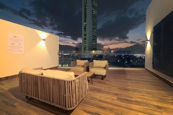 Holiday Inn Express Monterrey Fundidora, An Ihg Hotel,Nuevo Leon>>Monterrey,3 star