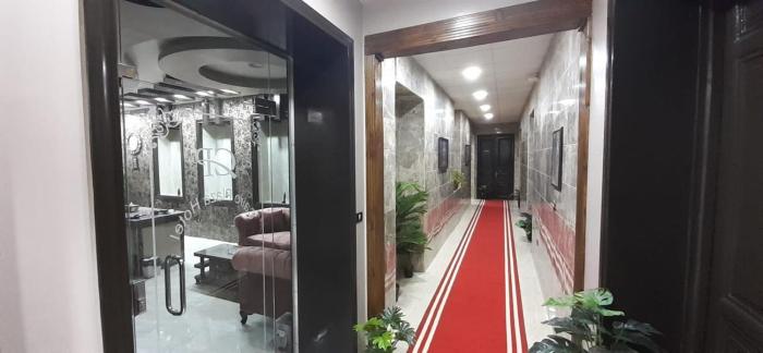 cairo plaza hotel