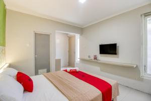 reddoorz near malioboro tugu station jogja 2