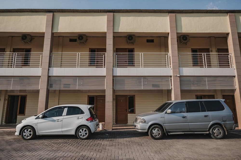 reddoorz near rs imanuel lampung