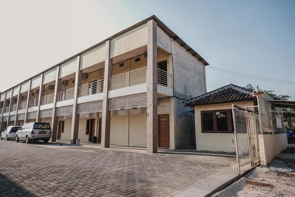 reddoorz near rs imanuel lampung