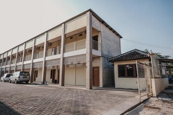 reddoorz near rs imanuel lampung