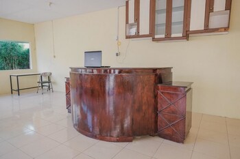 reddoorz near rs imanuel lampung