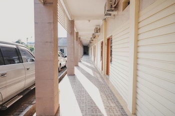 reddoorz near rs imanuel lampung