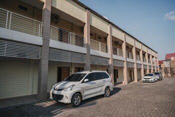 reddoorz near rs imanuel lampung