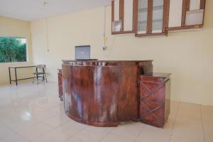 reddoorz near rs imanuel lampung