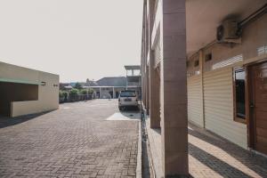 reddoorz near rs imanuel lampung