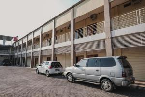 reddoorz near rs imanuel lampung