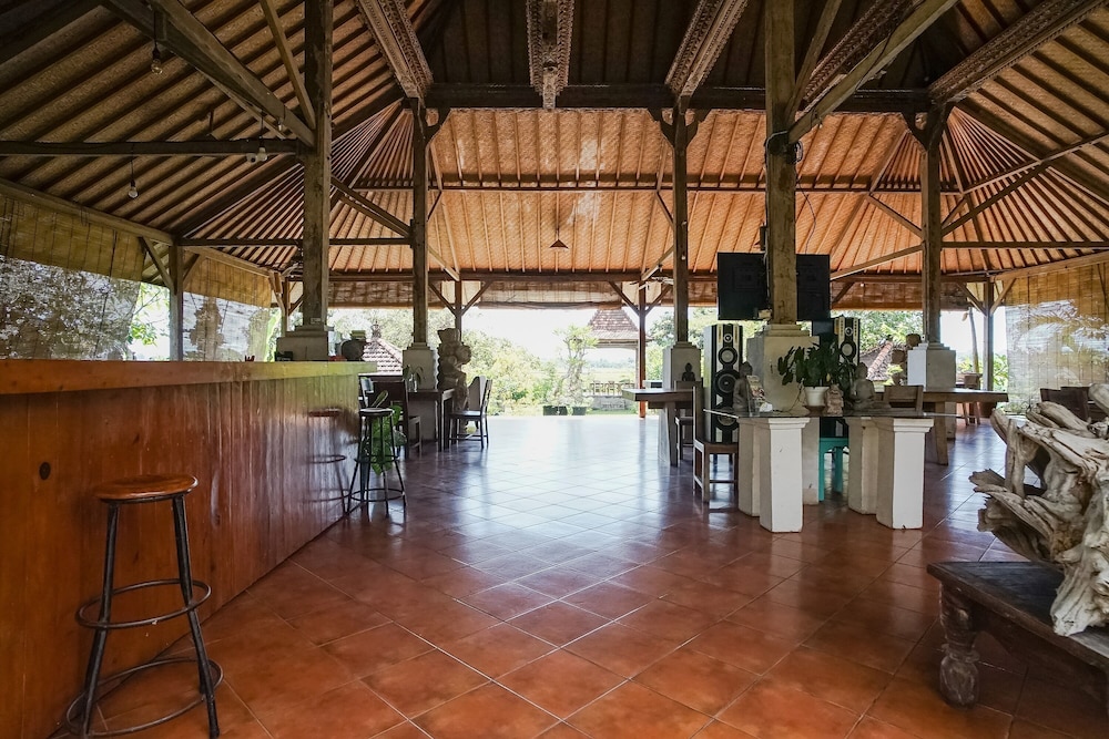 bali eco living dormitory