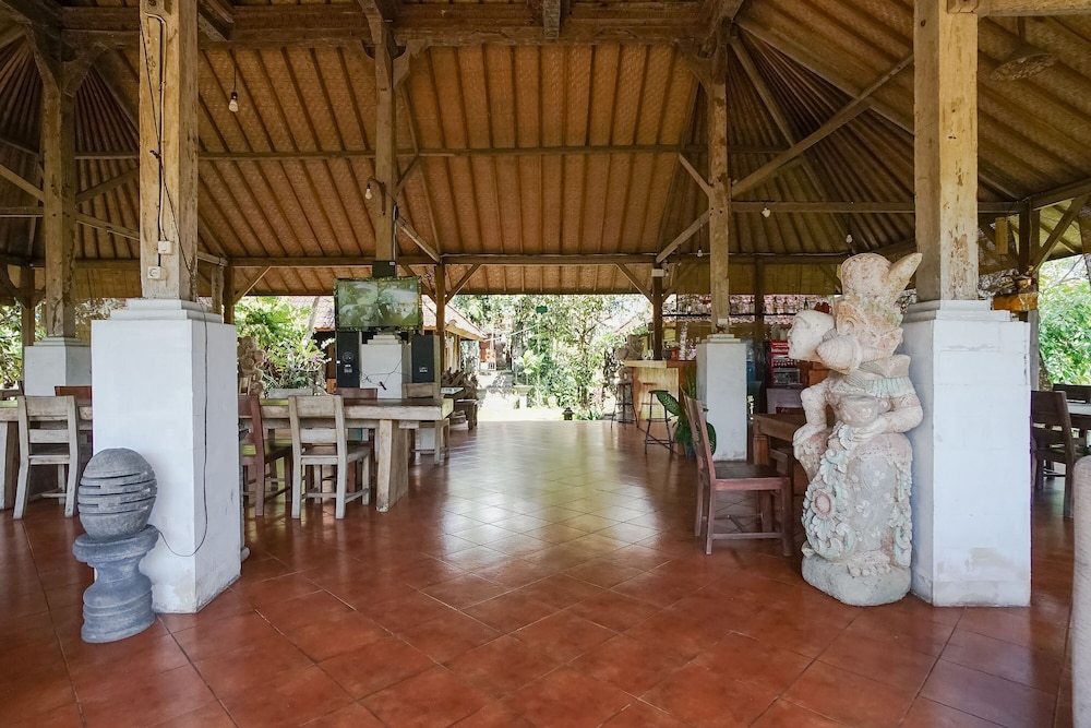bali eco living dormitory