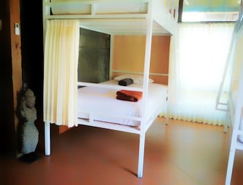 bali eco living dormitory