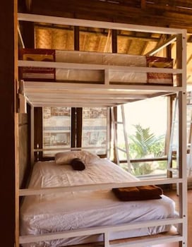 bali eco living dormitory