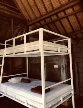 bali eco living dormitory