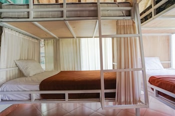 bali eco living dormitory