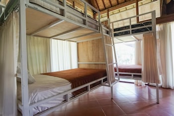 bali eco living dormitory