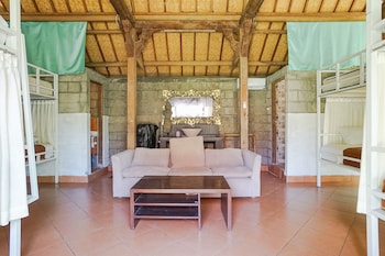 bali eco living dormitory