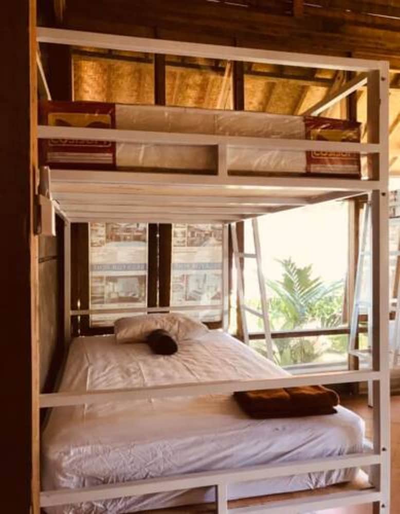 bali eco living dormitory