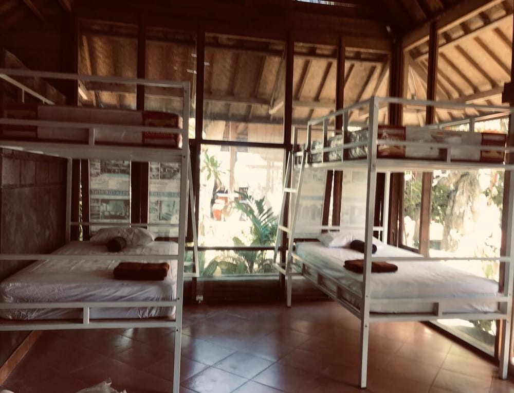 bali eco living dormitory